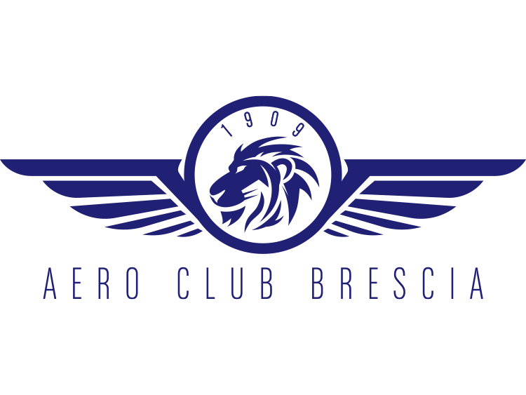 Logo Aero Club Brescia